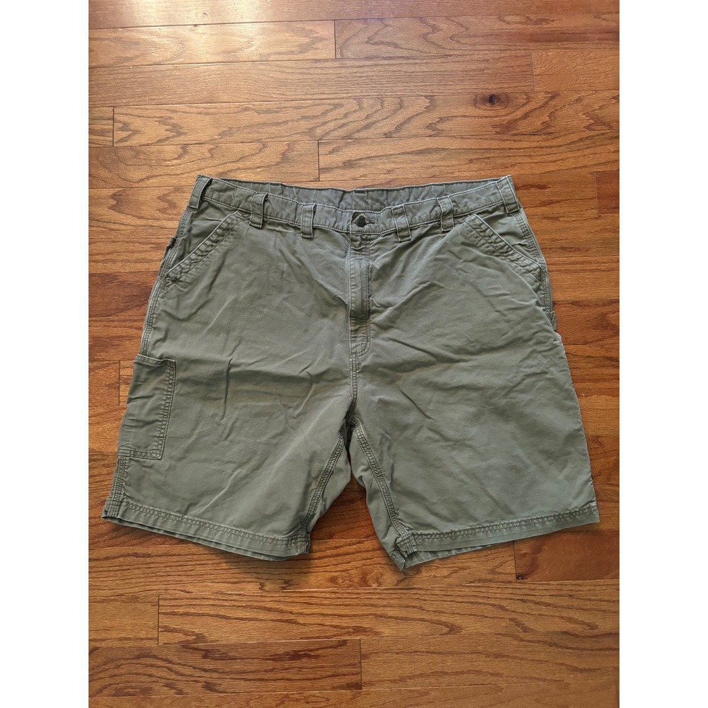 Carhartt‎ Brown Cargo Shorts Size 46